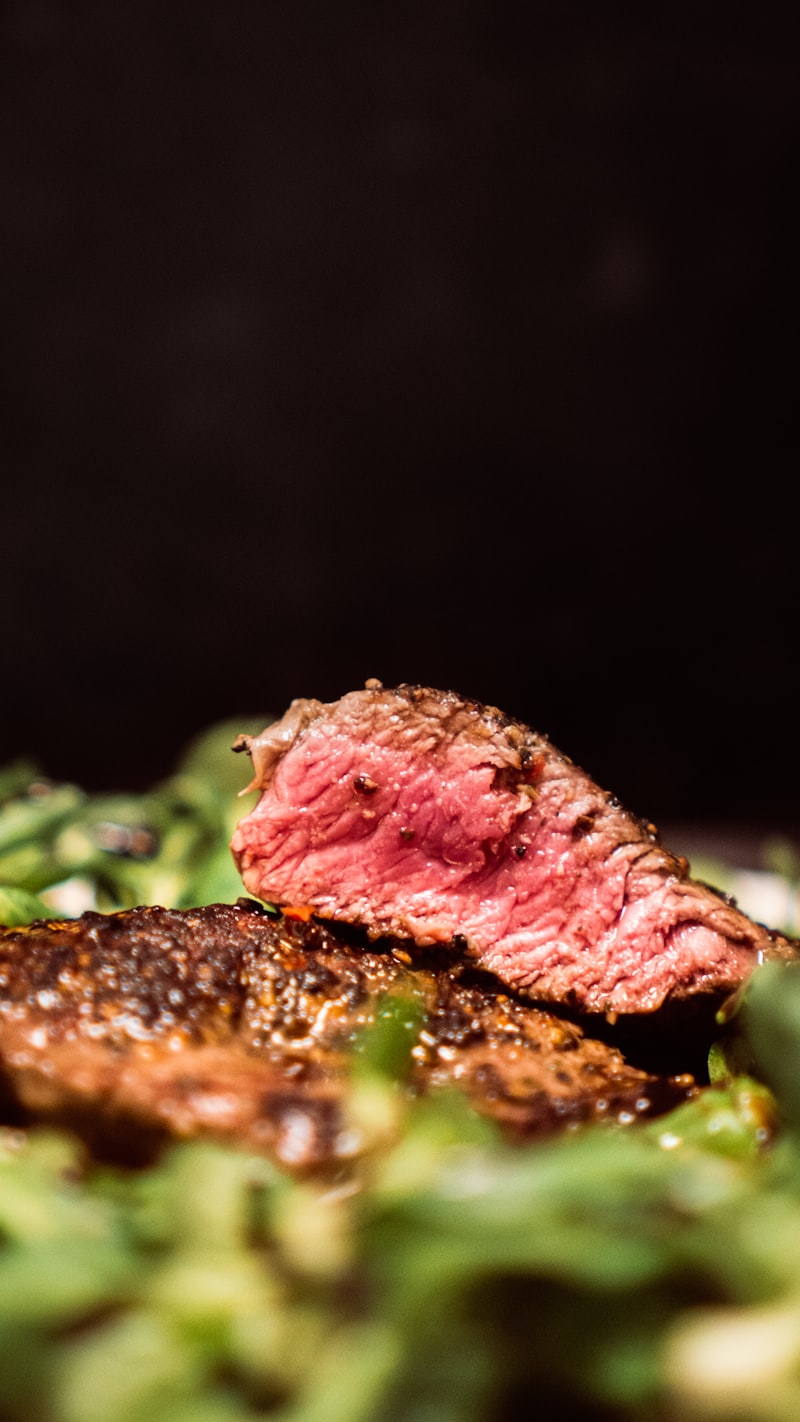 Cortes de carnes premium na Casa de Carnes Chega Mais